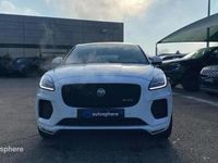 Occasion Jaguar E-Pace R-Dynamic 182 ch (133 kW) 2018 SUV