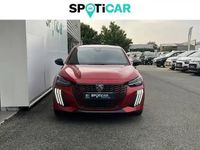 Occasion Peugeot 208 GTi 136 ch (100 kW) 2024 Rouge Citadine
