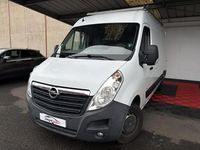 Occasion Opel Movano 131 ch (96 kW) 2017 Blanc Monospace