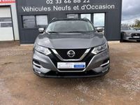 occasion Nissan Qashqai 1.3 DIG-T 140CH N-CONNECTA 2019