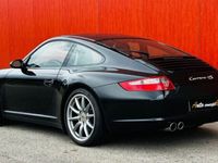 occasion Porsche 911 Carrera 4S Cabriolet 