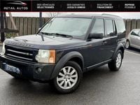 Occasion Land Rover Discovery 3 HSE 190 ch (139 kW) 2005 Bleu SUV