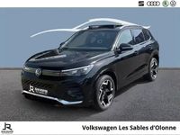 Occasion VW Tiguan 2025 Noir ebene SUV