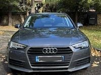 Occasion Audi A4 S-Line 150 ch (110 kW) 2017 Gris Break