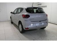 Occasion Dacia Sandero Expression 92 ch (67 kW) 2023 Gris Citadine