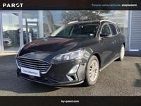 Occasion Ford Focus Titanium X 2020 Noir métallisé Break