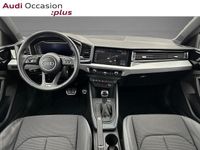 Occasion Audi A1 Sportback S-Line 150 ch (110 kW) 2023 Argent rosée métallisé Citadine