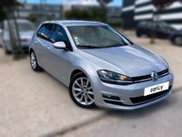 occasion VW Golf 2.0 TDI 150 BlueMotion Technology FAP Carat