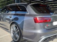 occasion Audi RS6 Avant 4.0 v8 560 ch tiptronic 8 toit ouvrant freins céramiqu