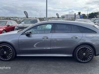 Occasion Mercedes CLA250e Shooting Brake AMG line 163 ch (119 kW) 2025 Gris Break