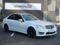 occasion Mercedes C180 180 CDI 2.2 120 ch Sportline