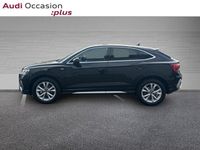 Occasion Audi Q3 S-Line 150 ch (110 kW) 2024 Noir mythe métallisé SUV