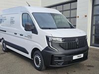 Nouvelle Renault Master 102 kW (140 ch) 2025 Blanc mineral Van