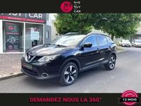 occasion Nissan Qashqai 1.5 Dci 110ch - Finition Connect Edition