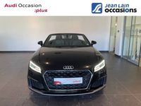 occasion Audi TT Roadster S line 40 TFSI 145 kW (197 ch) S tronic