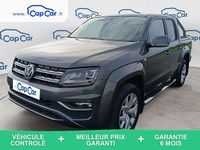 Occasion VW Amarok 258 ch (189 kW) 2018 Pick-up