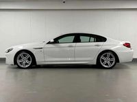 Occasion BMW 640 M Sport 313 ch (230 kW) 2017 Blanc Coupé