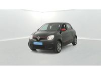 Occasion Renault Twingo Equilibre 60 kW (82 ch) 2022 Noir Citadine