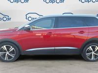 Occasion Peugeot 5008 GTi 131 ch (96 kW) 2021 Rouge SUV