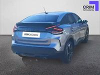 Occasion Citroën C4 2022 Gris Berline