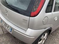 Occasion Opel Corsa 71 ch (52 kW) 2005 Berline