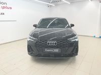Occasion Audi Q3 Sportback S-Line 150 ch (110 kW) 2023 Noir mythe métallisé SUV
