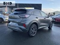 Occasion Ford Puma Business Edition 2022 Gris solar métallisée SUV