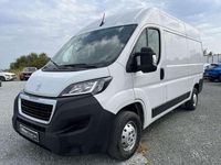 Occasion Peugeot Boxer 120 ch (88 kW) 2023 Blanc Van