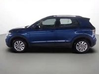 Occasion VW T-Cross 2023 Bleu fonce SUV
