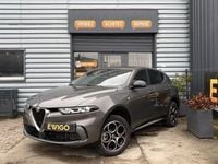 Occasion Alfa Romeo Tonale Ti 281 ch (206 kW) 2023 Gris SUV