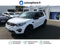 occasion Land Rover Discovery Sport 2.0 TD4 150ch AWD SE BVA Mark II