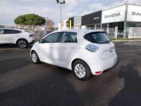 Occasion Renault Zoe Life 67 kW (92 ch) 2019 Blanc Citadine
