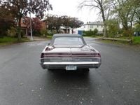 Occasion Pontiac GTO 340 ch (250 kW) 1964 Brun Coupé