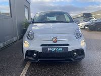 occasion Abarth 595 1.4 Turbo 16V T-Jet 165 ch BVM5 3p