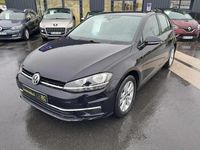 Occasion VW Golf Sound 2017 Noir Berline
