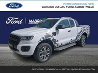 occasion Ford Ranger VUL 2.0 TDCi 213ch Super Cab Wildtrak BVA10