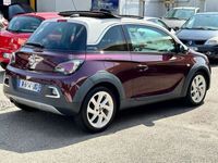 occasion Opel Adam 1.4 Twinport 87 ch S/S Swingtop Easytronic 3.0