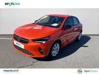 occasion Opel Corsa 1.2 Turbo 100 Ch Bvm6 Elegance Business 5p