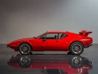 Occasion De Tomaso Pantera 406 ch (298 kW) 1972 Rouge Coupé