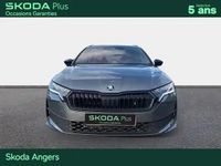 Occasion Skoda Octavia 150 ch (110 kW) 2025 Gris graphite Break