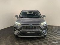 Occasion Toyota RAV4 Hybrid Business Edition 218 ch (160 kW) 2023 Gris SUV