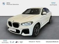 occasion BMW X4 Xdrive20d 190ch M Sport 10cv