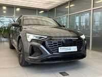 Occasion Audi Q8 Sportback e-tron S-Line 300 kW (408 ch) 2024 Gris daytona nacré SUV