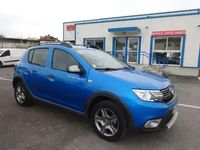 occasion Dacia Sandero 0.9 Tce 90ch Stepway