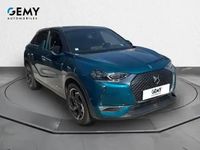 Occasion DS Automobiles DS3 Crossback 2019 Bleu SUV