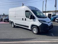 Nouvelle Citroën Jumper 140 ch (102 kW) 2026 Monospace