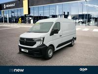 Occasion Renault Master 150 ch (110 kW) 2024 Blanc Van