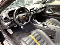 Occasion Ferrari 812 800 ch (588 kW) 2018 Noir Cabriolet