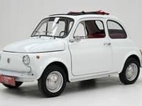 Occasion Fiat 500 18 ch (13 kW) 1970 Autres Berline