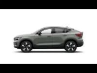Occasion Volvo C40 Performance 2024 Vert sauge métallisé/toit noir SUV